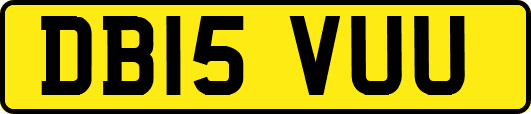 DB15VUU