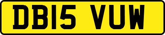 DB15VUW
