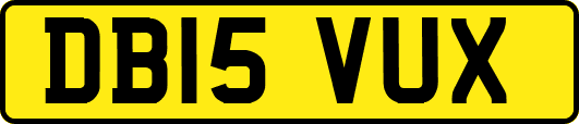 DB15VUX