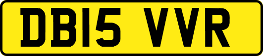 DB15VVR