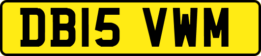 DB15VWM