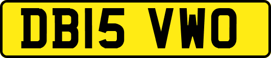 DB15VWO