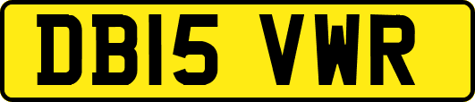 DB15VWR