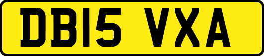 DB15VXA
