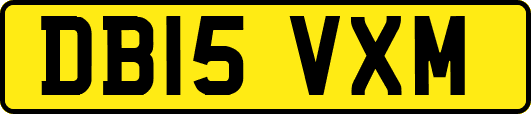 DB15VXM