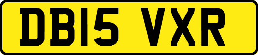 DB15VXR