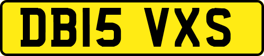 DB15VXS