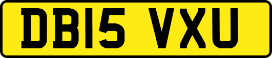 DB15VXU