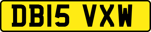 DB15VXW