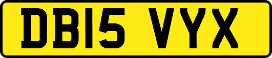 DB15VYX
