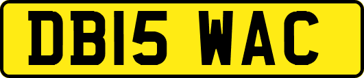 DB15WAC