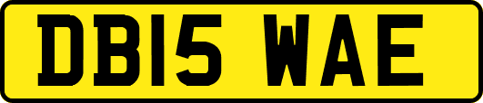 DB15WAE