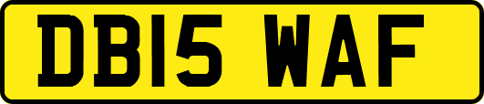 DB15WAF