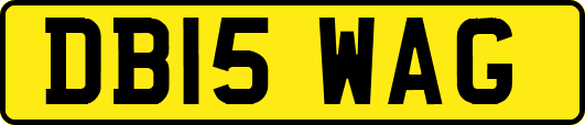 DB15WAG