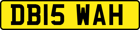 DB15WAH