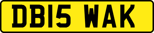 DB15WAK