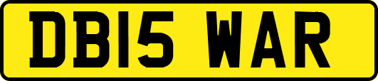 DB15WAR