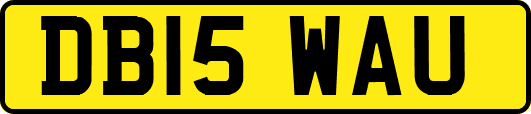 DB15WAU