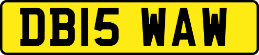 DB15WAW