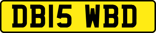 DB15WBD