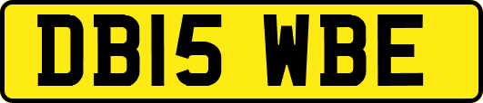 DB15WBE