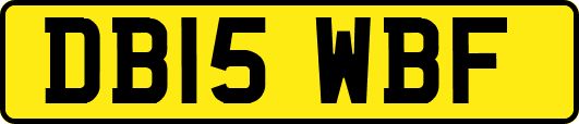 DB15WBF