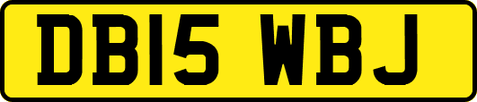 DB15WBJ