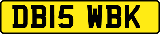 DB15WBK