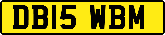 DB15WBM
