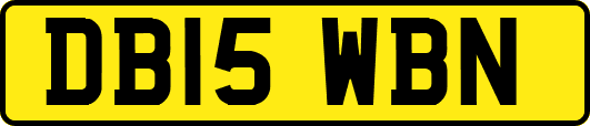 DB15WBN