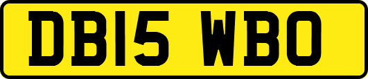 DB15WBO