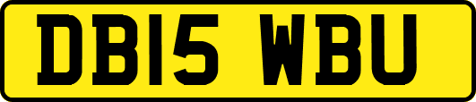 DB15WBU