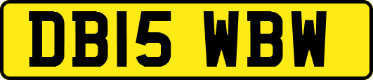 DB15WBW