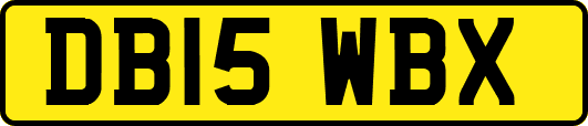DB15WBX