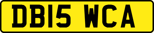 DB15WCA
