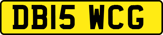 DB15WCG