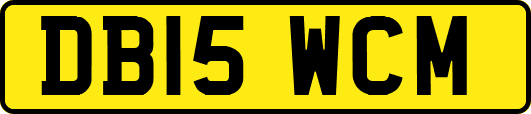 DB15WCM