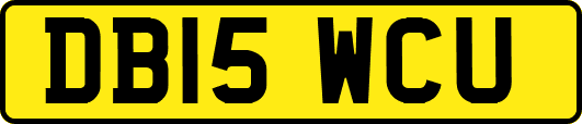 DB15WCU