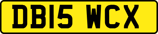 DB15WCX