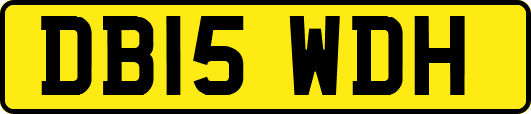 DB15WDH