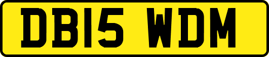 DB15WDM