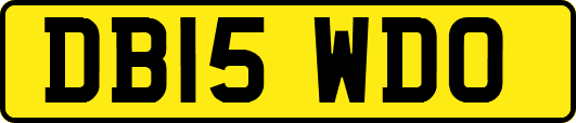 DB15WDO