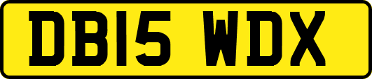 DB15WDX