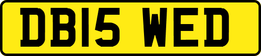 DB15WED