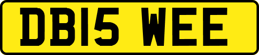 DB15WEE