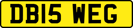 DB15WEG