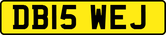DB15WEJ