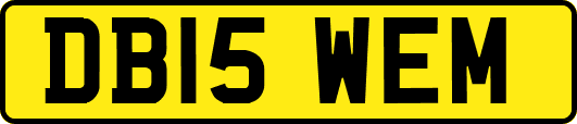DB15WEM
