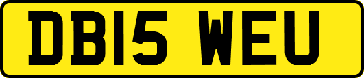 DB15WEU