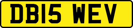 DB15WEV